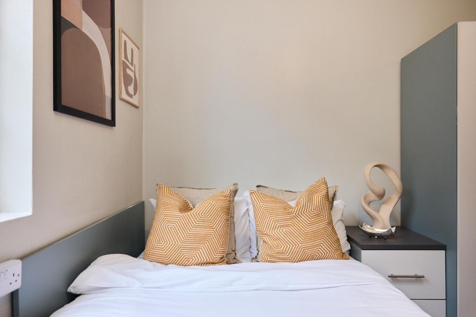 Louise House Hostel Londyn Zewnętrze zdjęcie