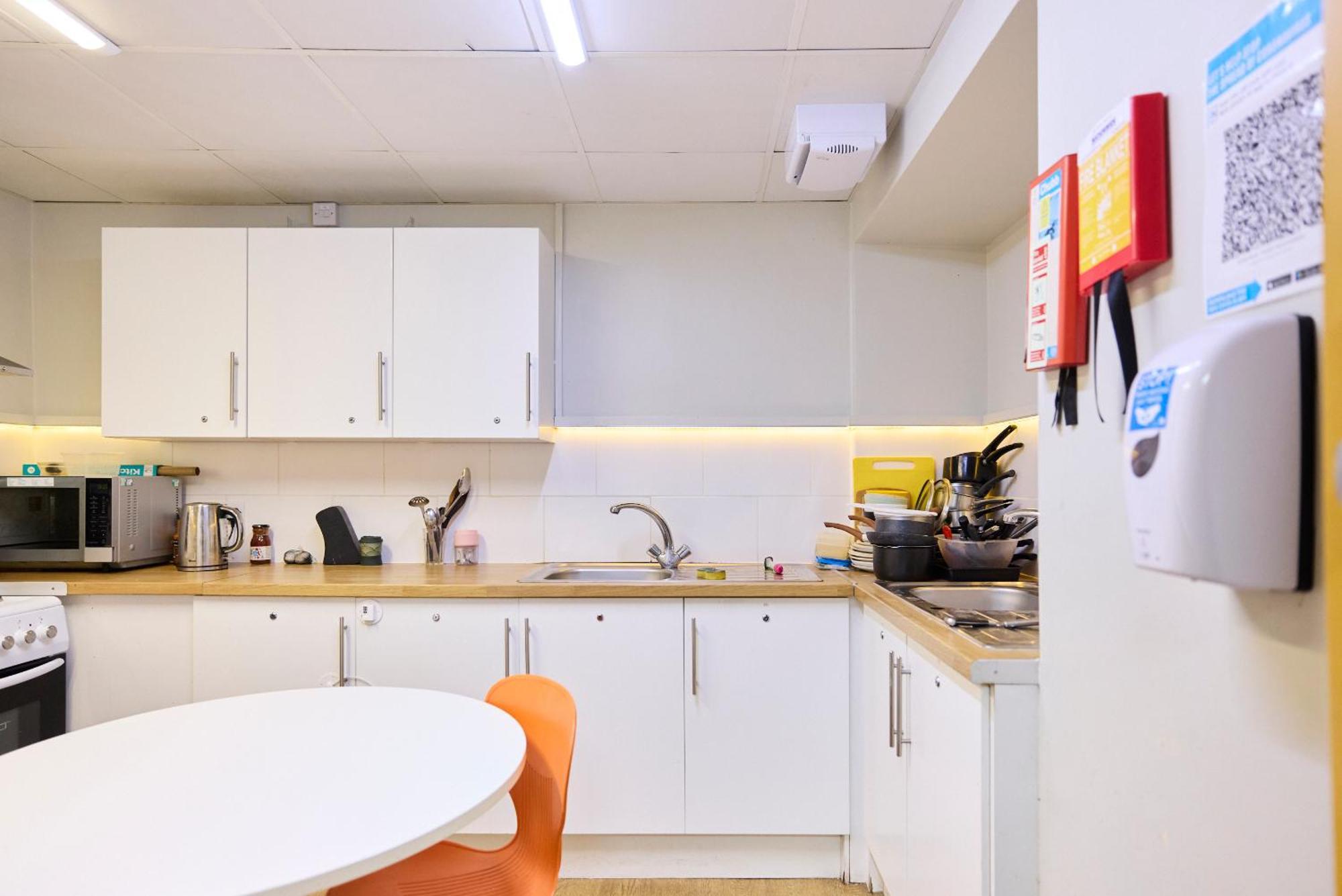 Louise House Hostel Londyn Zewnętrze zdjęcie