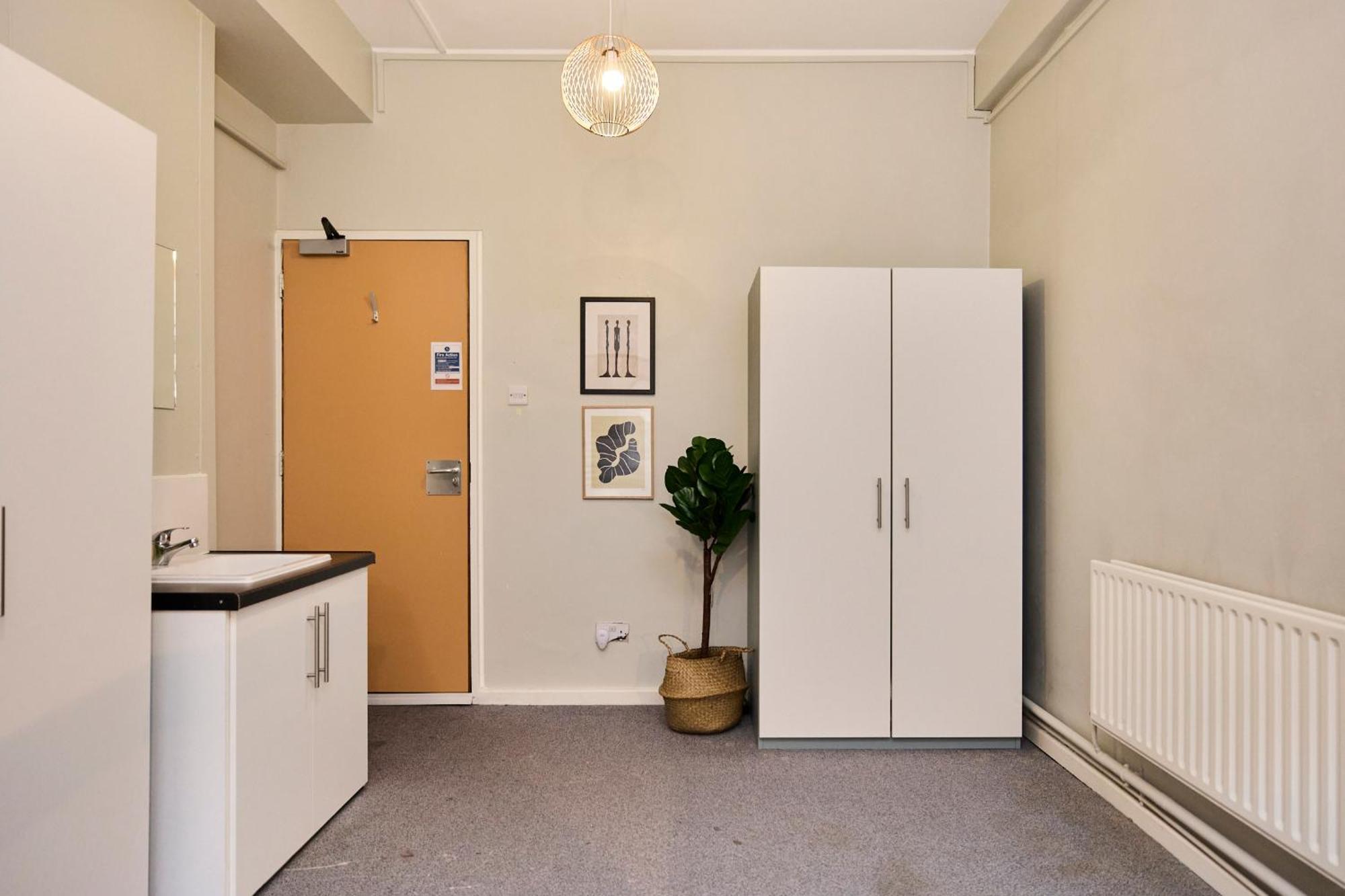 Louise House Hostel Londyn Zewnętrze zdjęcie